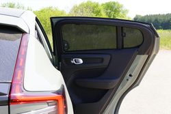 Parasoles a medida Volvo C40 22>