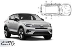 Parasoles a medida Volvo C40 22>