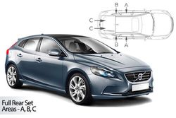 Parasoles a medida Volvo V40 13>19