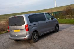 Parasoles Citroen Spacetourer 16>