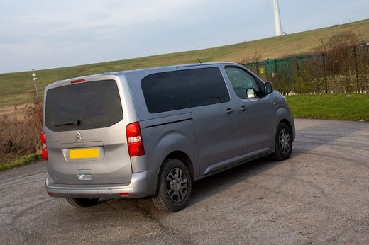 Parasoles Citroen Spacetourer 16>