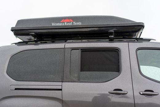 Parasoles de Citroen Berligo Multispace XL 2018> cristal del portón trasero fijo