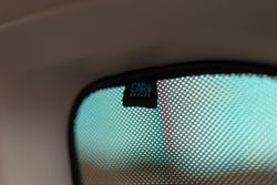 Parasoles de Citroen Berligo L1 2018> Portón trasero de cristal fijó