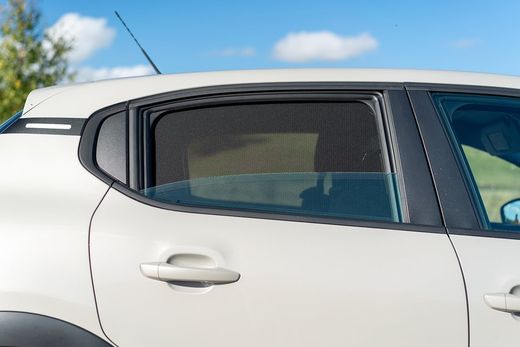 Parasoles a medida de Citroen C3 5p. 16>