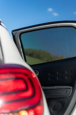Parasoles a medida de Citroen C3 5p. 16>