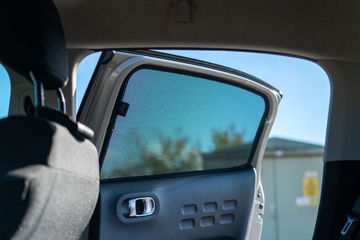 Parasoles a medida de Citroen C3 5p. 16>