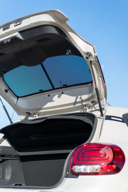 Parasoles a medida de Citroen C3 5p. 16>