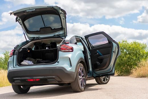 Parasoles a medida de Citroen C4 2020>