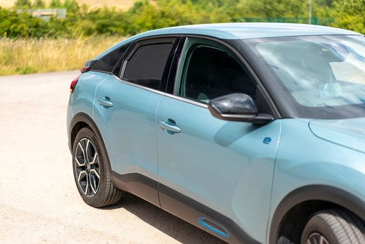 Parasoles a medida de Citroen C4 2020>