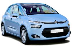 Parasoles a medida Citroen C4 Picasso 14>22