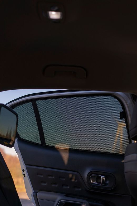 Parasoles de Citroen C5 Aircross 17>