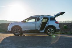 Parasoles de Citroen C5 Aircross 17>