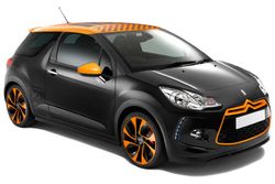 Parasoles de Citroen DS3 3p. 10>