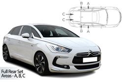 Parasoles de Citroen DS5 5p. 11>18