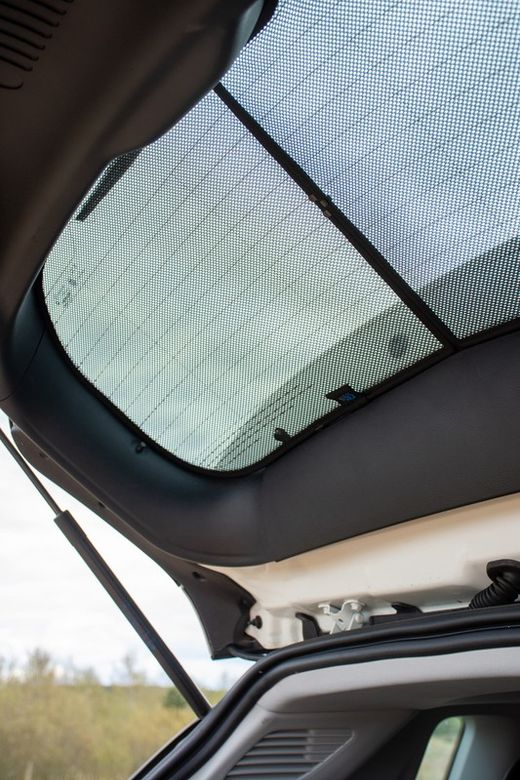 Parasoles a medida para Jeep Cherokee 13>23