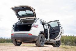 Parasoles de Jeep Compass 20>