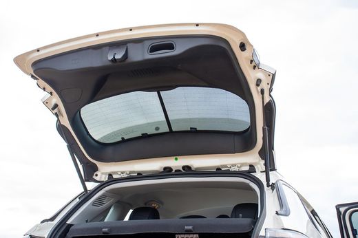 Parasoles de Jeep Compass 20>
