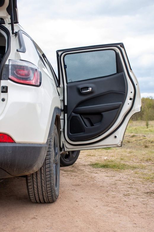 Parasoles de Jeep Compass 20>