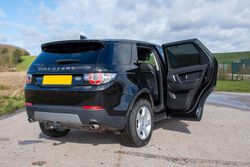 Parasoles de LR.Discovery Sport 5p. 15>20