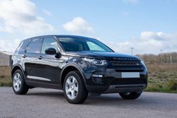 Parasoles de LR.Discovery Sport 5p. 15>20
