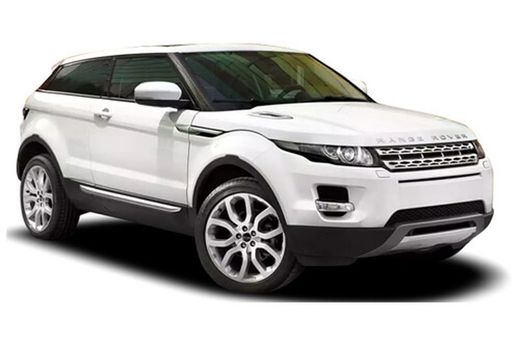 Parasoles de Land Rover Evoque 3p. 2011 hasta 2018