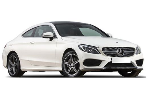 Parasoles de MB. C (W205) Coupe 14> 21