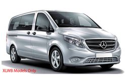 Parasoles de MB. Vito XLWB 15> (extralarga L3)*
