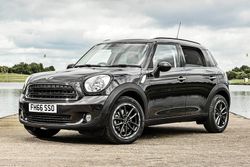 Parasoles de Mini Countryman 10>16