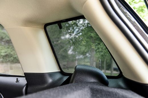 Parasoles de Mini Countryman 16>24