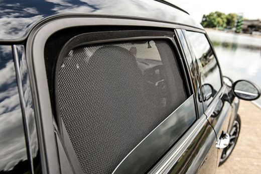 Parasoles de Mini Countryman 16>24
