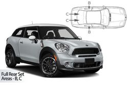 Parasoles de Mini Paceman 12>16