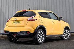 Parasoles de Nissan Juke 10>19