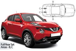 Parasoles de Nissan Juke 10>19