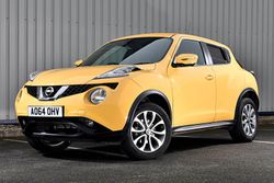 Parasoles de Nissan Juke 10>19