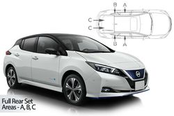 Parasoles de Nissan Leaf 18>