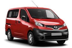 Parasoles de Nissan NV200 10>19