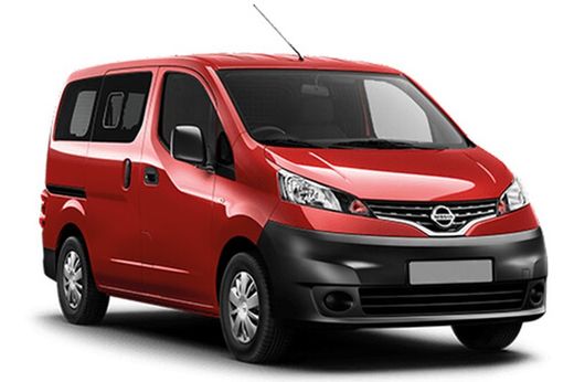 Parasoles de Nissan NV200 10>19