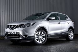 Parasoles de Nissan Qashqai 13>21