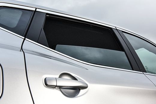 Parasoles de Nissan Qashqai 13>21