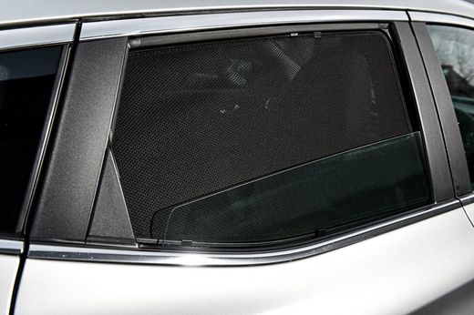 Parasoles de Nissan Qashqai 13>21