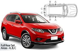 Parasoles de Nissan X-Trail 14>22