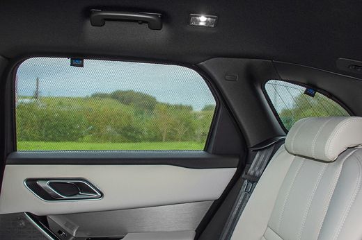 Parasoles a medida Range Rover Sport 5p. 13>22