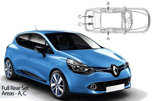 Parasoles de R.Clio MK IV 5p. 13>19