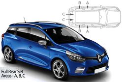 Parasoles de R.Clio MK IV familiar. 13>19