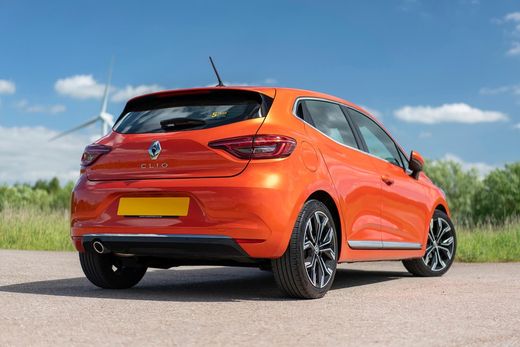 Parasoles de R.Clio MK V 5p. 19>