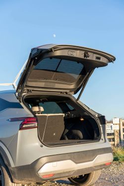 Parasoles a medida de Nissan Qashqai 21>