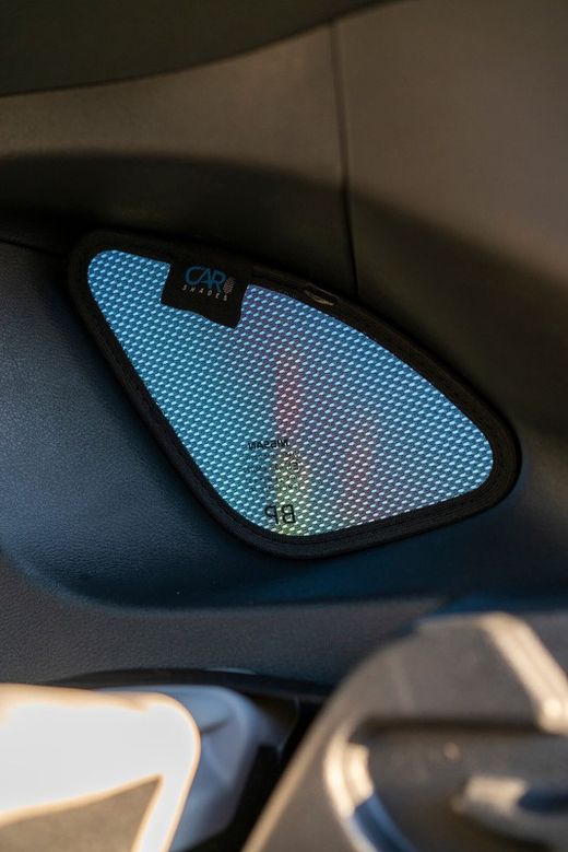 Parasoles a medida de Nissan Qashqai 21>