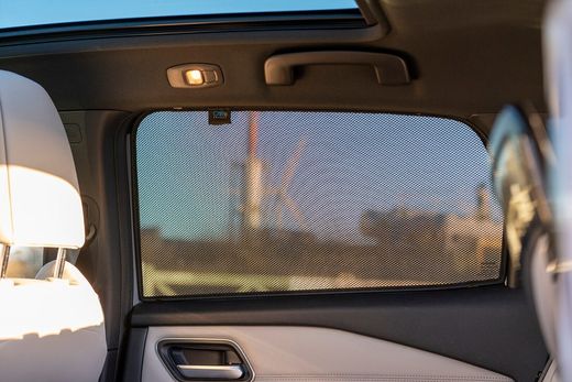Parasoles a medida de Nissan Qashqai 21>