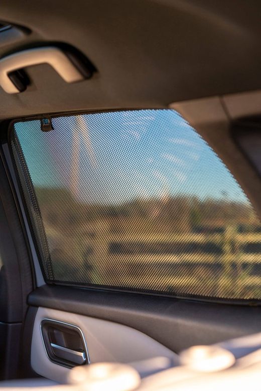 Parasoles a medida de Nissan Qashqai 21>