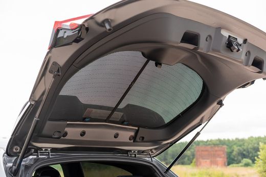 Parasoles a medida para Nissan Juke 2019>